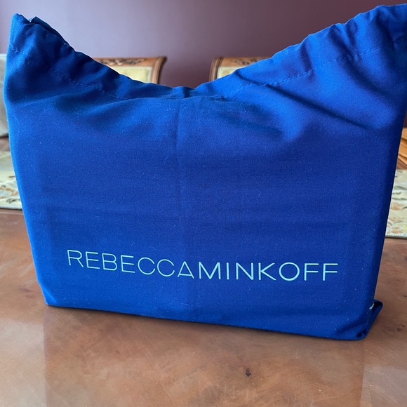 Rebecca Minkoff Love Embossed crossbody - Picture 10 of 10